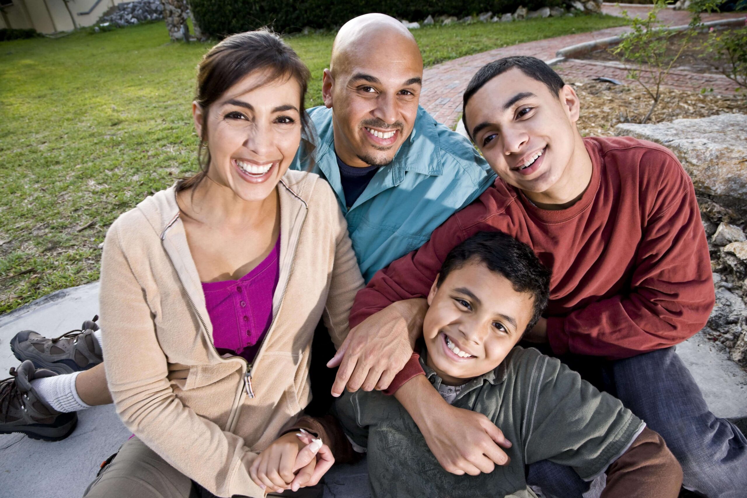 resource family live in San Bernardino County